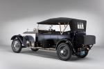 Rolls-Royce Silver Ghost Tourer 1914 года
